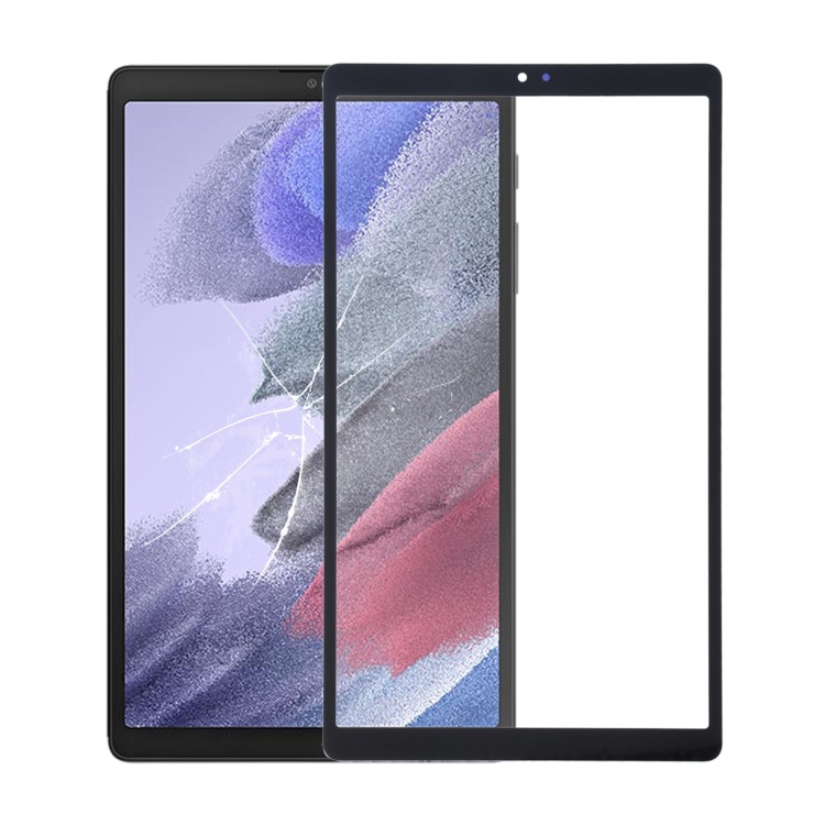 Para Samsung para Galaxy Tab A7 Lite SM-T220 cubierta de cristal frontal