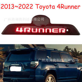 适用于丰田超霸雾灯LED后照灯4RUNNER照明灯2013～2022