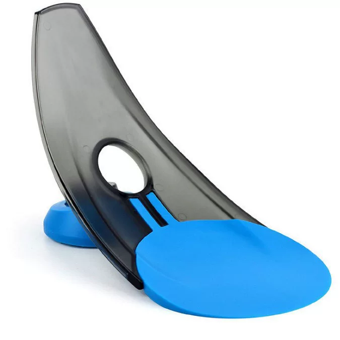 Cross-border Golf Club Carrier Golf Folding Push Practitioner Indoor Outdoor Swing Training