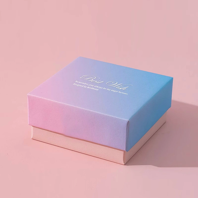 Подарочная коробка для ювелирных изделий Размер подарочной коробки упаковочная коробка аксессуары рынок цельная доставка прямые продажи с фабрики