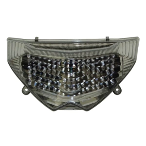 Suzuki Bandit GSF 650 1200 1250 üçün LED arxa stop siqnalı yığımı