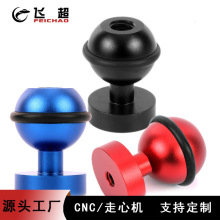 ����GoPro13Ӱʯ��� ����1Ӣ����ͷǱˮ�����1/4��ѥ��ͷ֧��