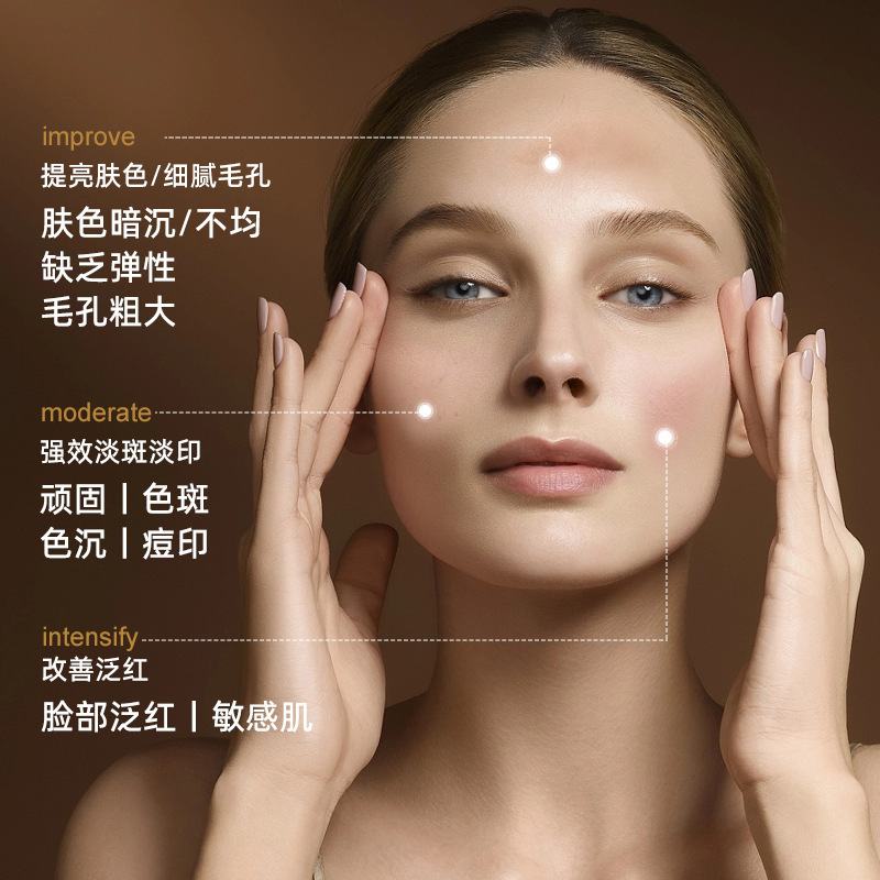 ブラックゴールドミルクライトホーム DPL 光子若返り美容器具ライトプリントブライトニング光子若返り器具美容器具|undefined