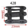 428 chain buckle