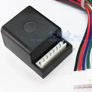 Avtomobil 12V/24V mərkəzi kilidləmə qutusu, əsas idarəetmə bloku, naqil dəsti 4001
