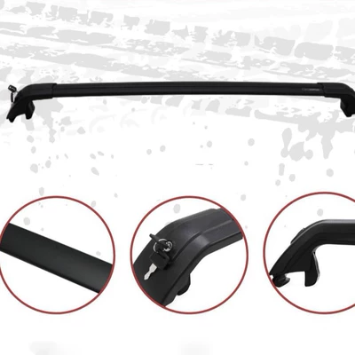 Luggage Rack Outlander 2013-2021, roof
