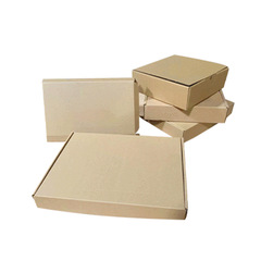Airplane Box Three-Layer Corrugated Paper Carton Foreign Trade Packaging Colorful Shoe Box Amazon White Custom Airplane Box