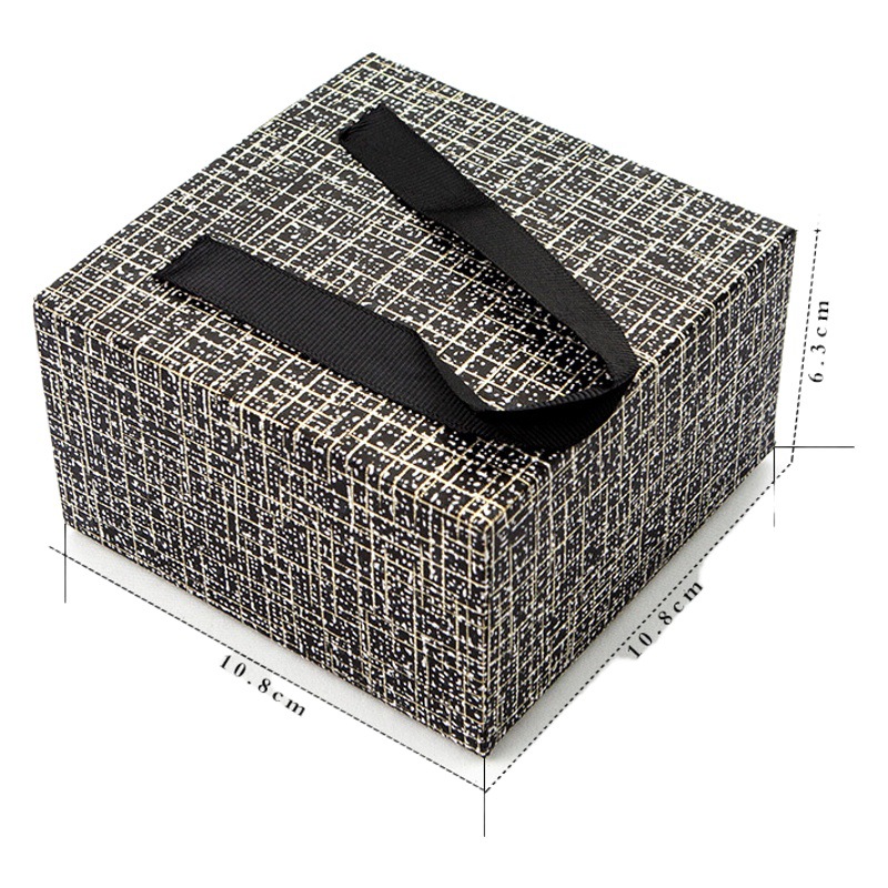 CTH001 nueva caja de reloj caja de regalo caja de embalaje cajón único bolso Decoración