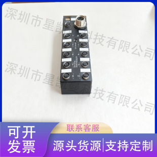 491030 CAN�����10�˿�M12 IP67������֧��