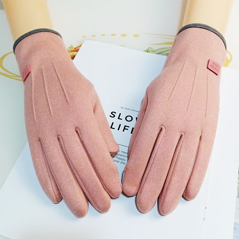 여성용 3갈비 핑크