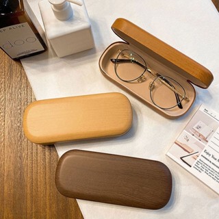 Factory Direct Sales and Wholesale of Wooden Texture Eyeglass Cases, Retro Artistic Style Sunglasses Protective Cases, Can Be Customized with Logo Factory Direct Sales and Wholesale of Wooden Texture Eyeglass Cases, Retro Artistic Style Sunglasses Protective Cases, Can Be Customized with Logo