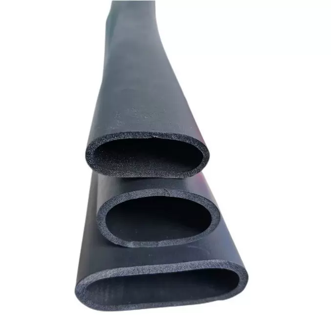 撕不破把手套动感单车高密度套管厂家生产NBR发泡跑步机橡塑HDR泡