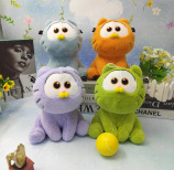 Muñecos de peluche lanzadiscos boda/fiesta 7–8 pulgadas