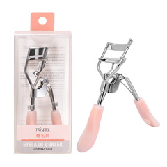 Chuan Qier Stainless Steel Eyelash Curler Portable Eyelash Curler Beginner Natural and Long-lasting Styling Eyelash Curler