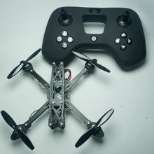 四轴飞行器diy原理套件定高拼装无人科学实验培训遥控飞机配件