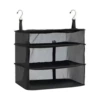 Black storage bag
