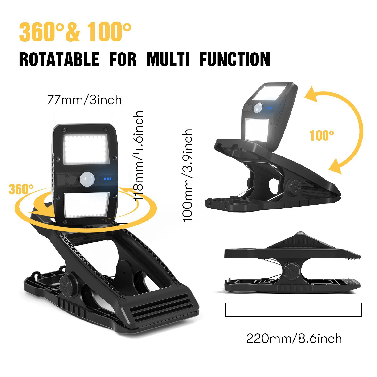 (Cross-border trading), physiological induction travel automatic sconce solar-powered for gazebo