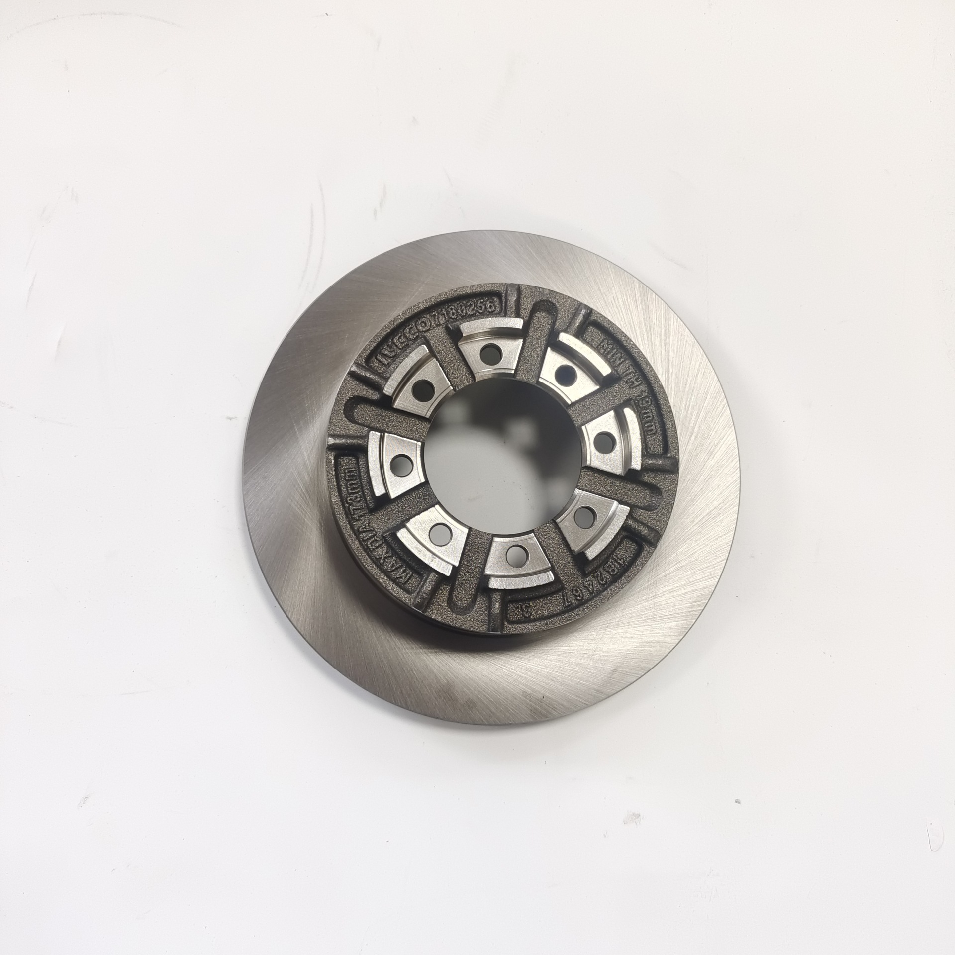Iveco Rear Brake Disc Turin V Baodi Venice Rear Brake Disc Brake Disc Abs Four-Wheel Disc Brake