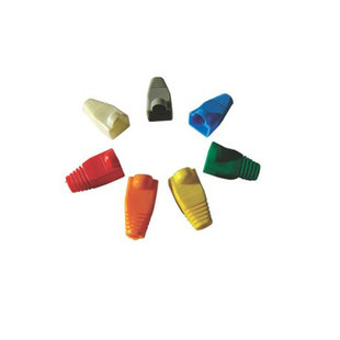RJ45 crystal head sheath network head protective sleeve