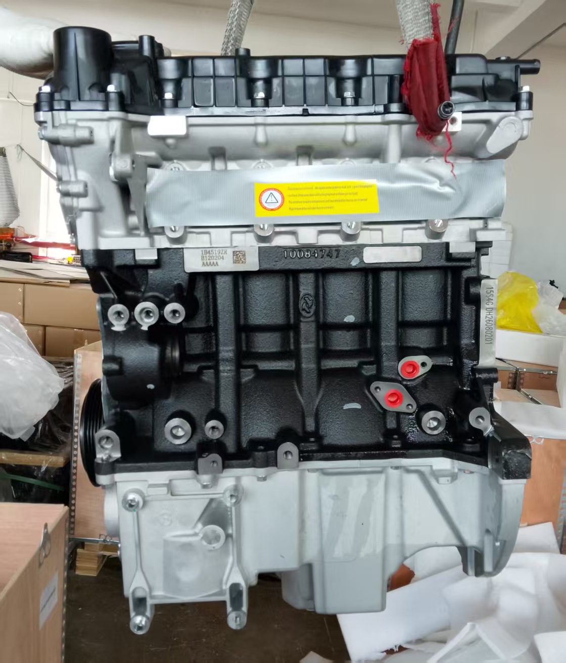 Roewe 15S4G 1.5t Is Suitable for Mg Zotye Santa Fe Engines, Brand New Assembly, Direct Sales from the Manufacturer