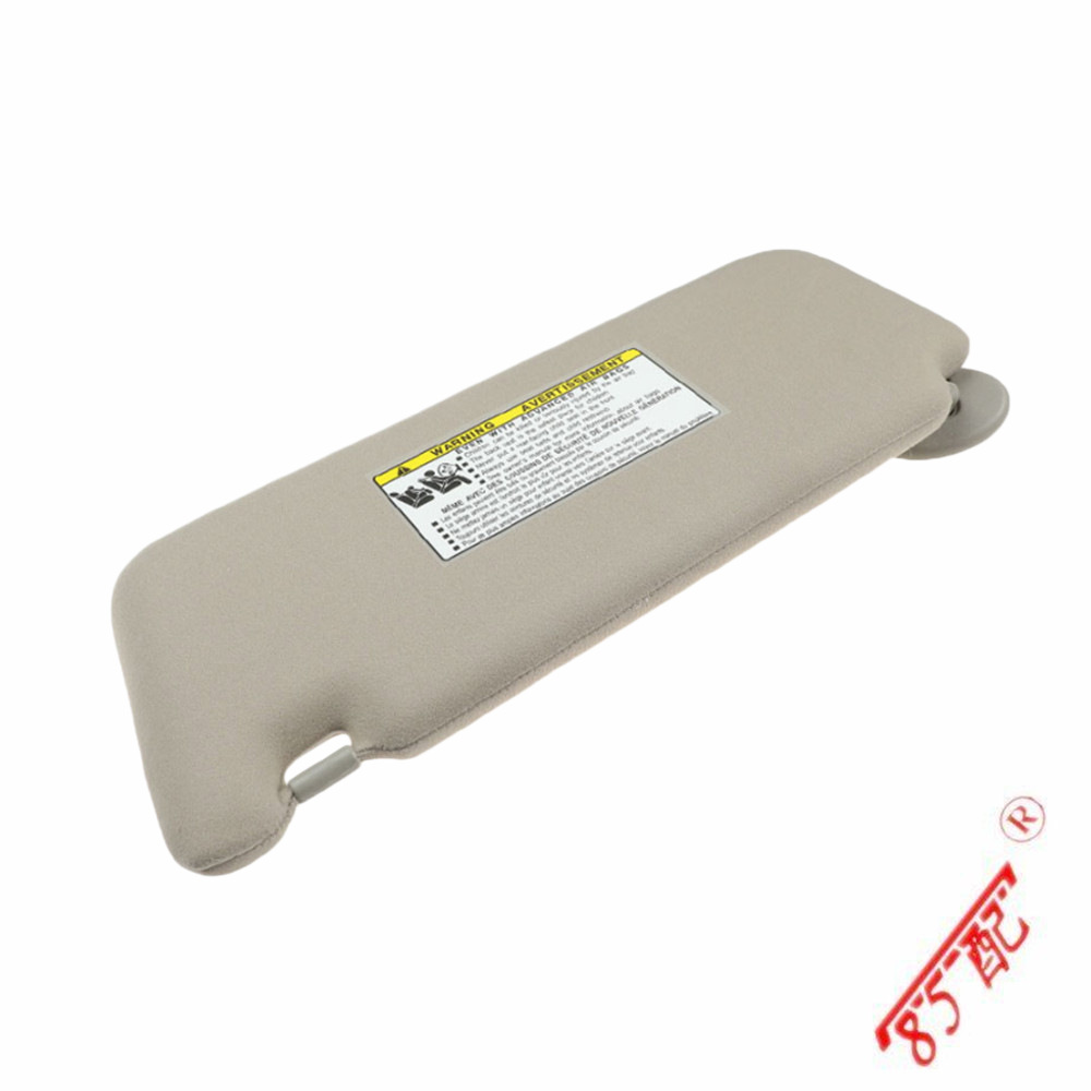 Sun Visor 74320-06800-B0 74310-06770-B0 Suitable for Toyota Camry 2007-2011
