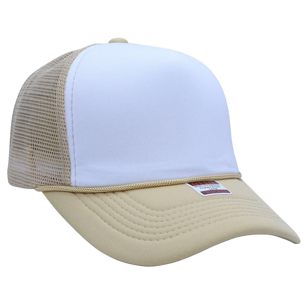Unisex Casual Streetwear Color Block Curved Eaves Baseball манго cap display picture 31