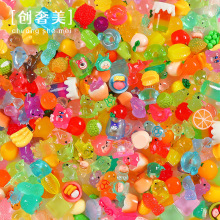 夜光小微景观树脂跨境配饰小摆件微缩动物萌粒立体桌面创意