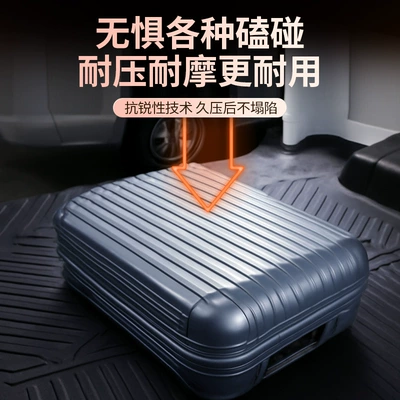 Modelə uyğun ayaqaltı – full-coverage floor mats, specialized for