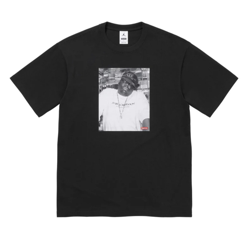 SUP潮牌SS25  Short-sleeved T-shirt 美潮街潮短袖T恤|undefined