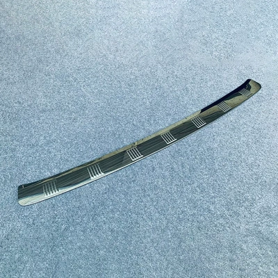 Suitable for 22-25 Models of Nissan Other Automotive Exterior Supplies - japanese-version-outer-guard-plate-black-titanium
