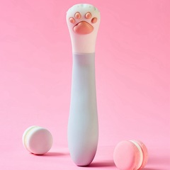 Lion Island Love Itching Soul Cat Claw Girl Wear Remote Control Women's Massage Stick Self Pleasing Device Erotic Gadgets for Export