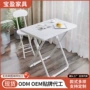 学习单人简易折叠小桌子