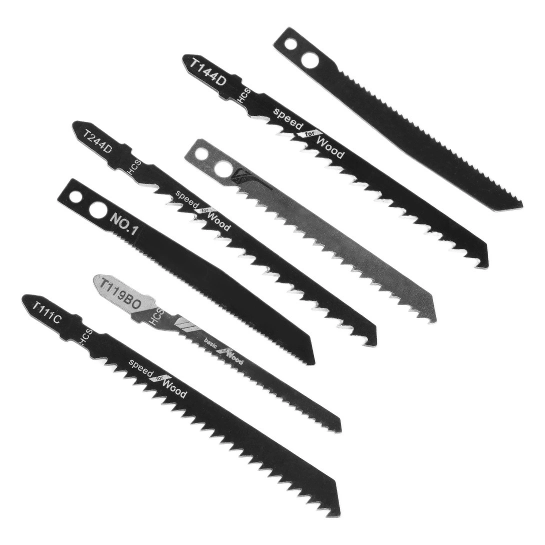 Деревообрабатывающая криволинейная пила грубая зубчатая поршнева пила комплект из цельного дерева алюминиевого сплава пластмассовая резка электродрель фитинги