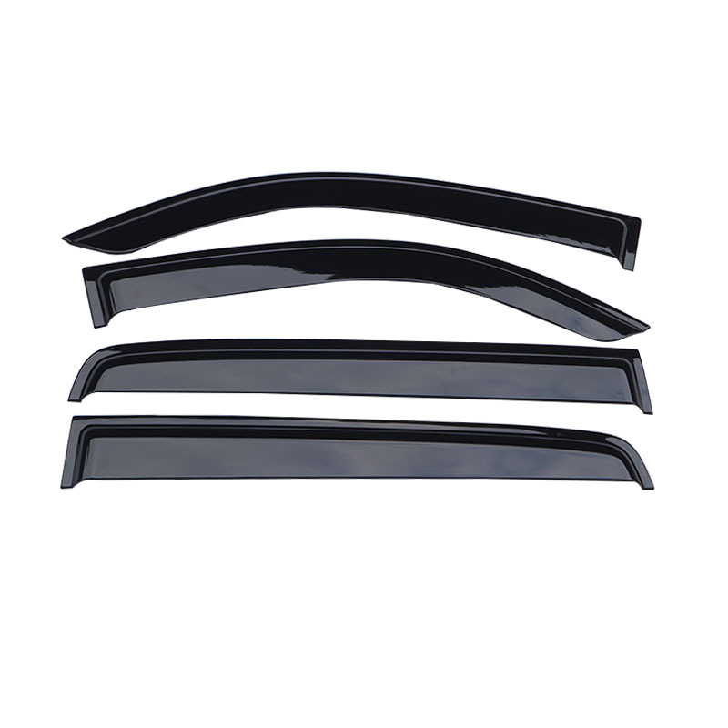 Cross-Border Applicable Toyota Tundra Rain Shield Rain Visor Tundra 2007-2021 Window Visor