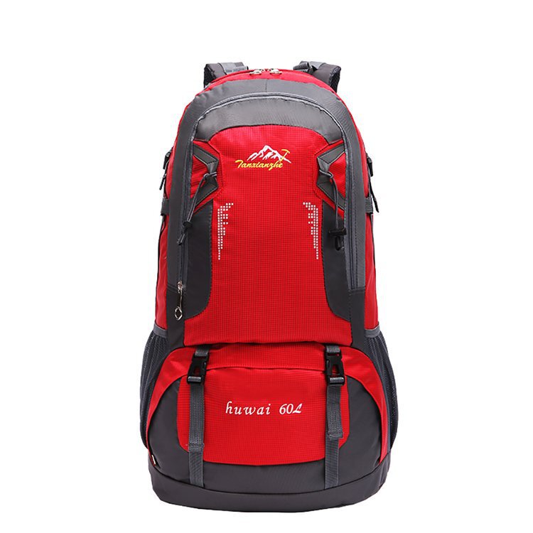 登山バッグ大容量アウトドアスポーツ 40L 60L バックパックスポーツレジャー旅行ハイキング旅行バックパック|undefined