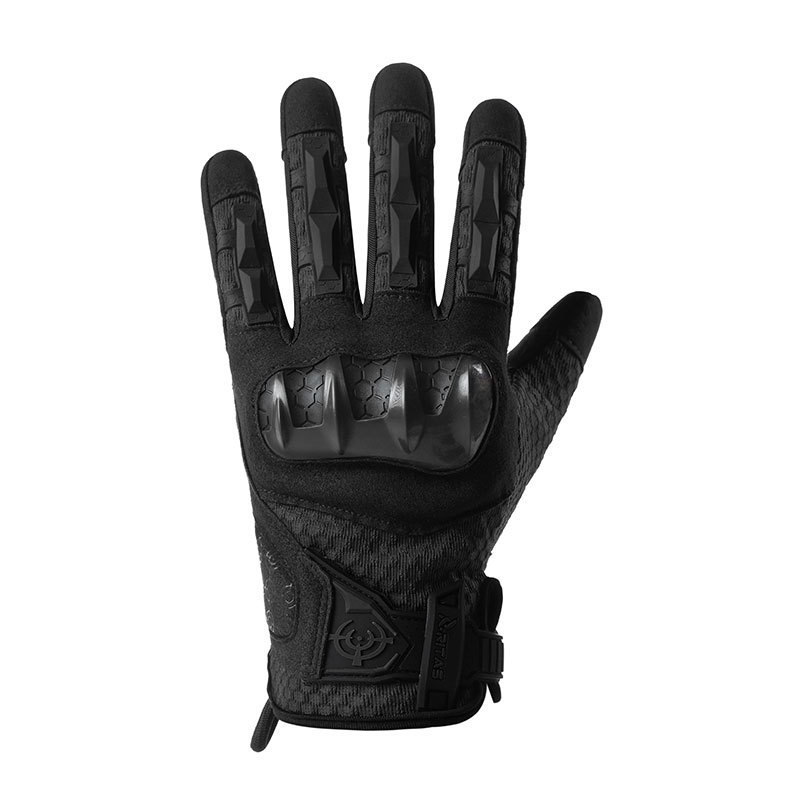 Guantes tácticos ciclismo de escalada al aire libre antideslizante resistente al desgaste protección táctica entrenamiento deportivo fitness guantes de dedos completos