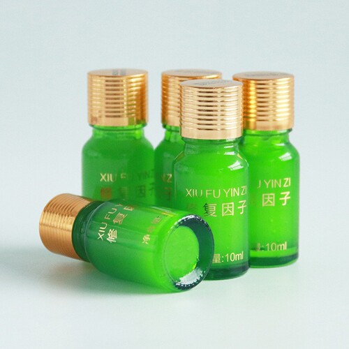 Beauty salon repair factor, spot nevus microneedle peeling repair cream, sensitive skin redness reduction repair essence