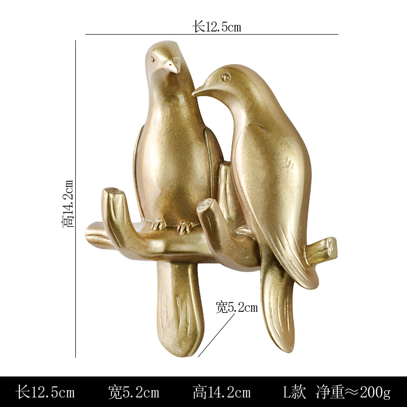 Venta al por mayor transfronteriza fuerte gancho pegajoso puerta creativa gancho trasero sin punzón resina animal ropa decorativa gancho decoración de la pared gancho de la ropa