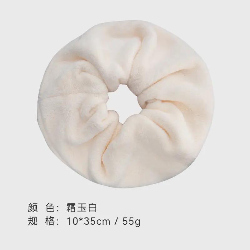 35cm 흡수성 머리끈 - 오프화이트 (55g)