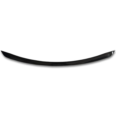 Suitable for Mercedes-Benz E-Class (2016+) W213E63S Car Rear Wing Modification Parts, Fixed Wing, No Installation Required, Factory (Fixed wind wing) - bright-black