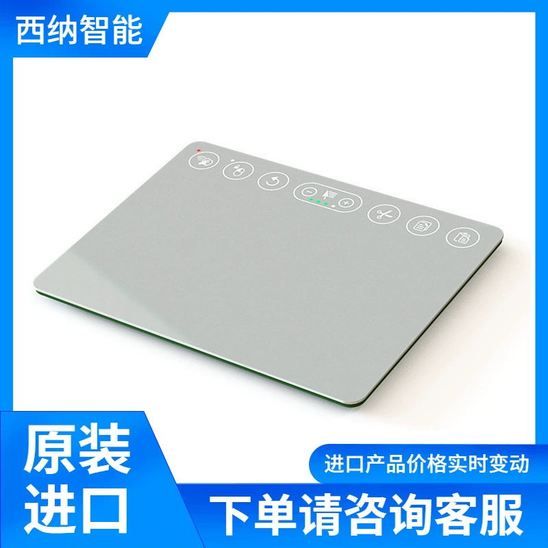 CURSOR CONTROLS Настольная сенсорная панель TPD