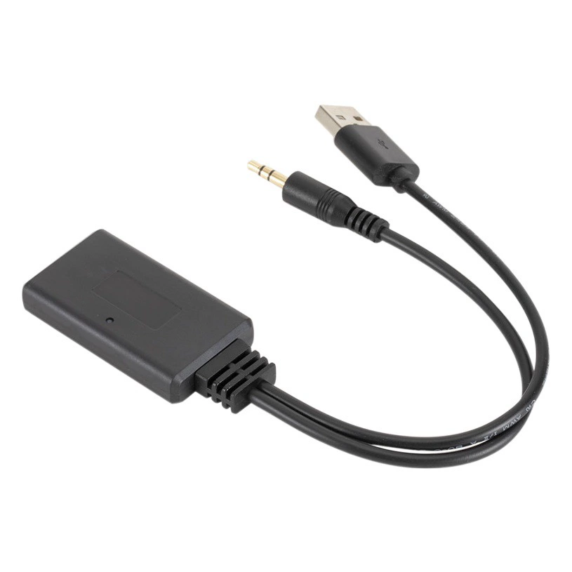 5V горячий автомобильный AUX Bluetooth аудио беспроводной Bluetooth прием звука HIFI качество звука Bluetooth-приемник