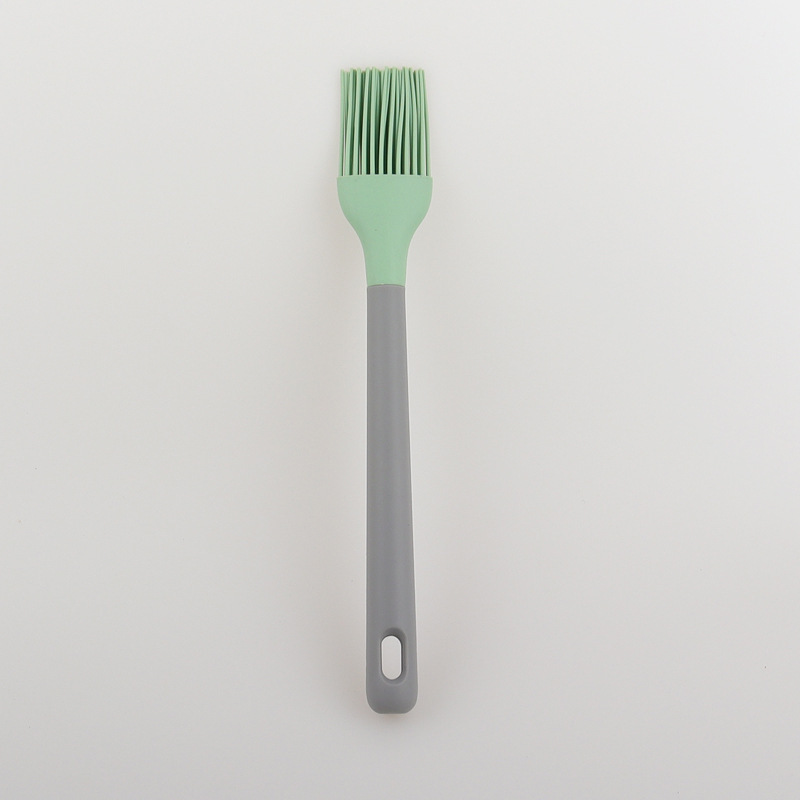 El mango alargado de la olla de cocina de silicona antiadherente especial de la olla de cocina de cocina de silicona resistente a altas temperaturas