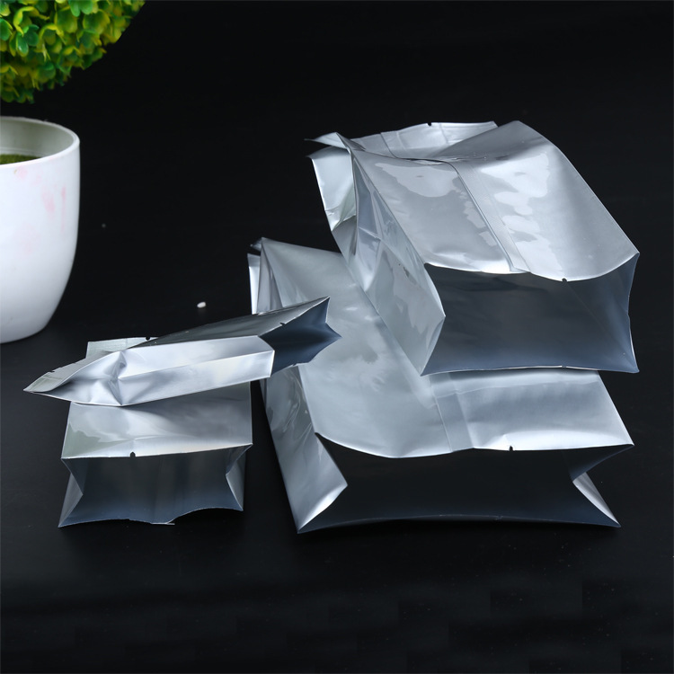 メーカースポット卸売り茶葉アルミ箔袋茶葉袋オルガン袋草花茶葉粉末乾燥食品包装袋|undefined