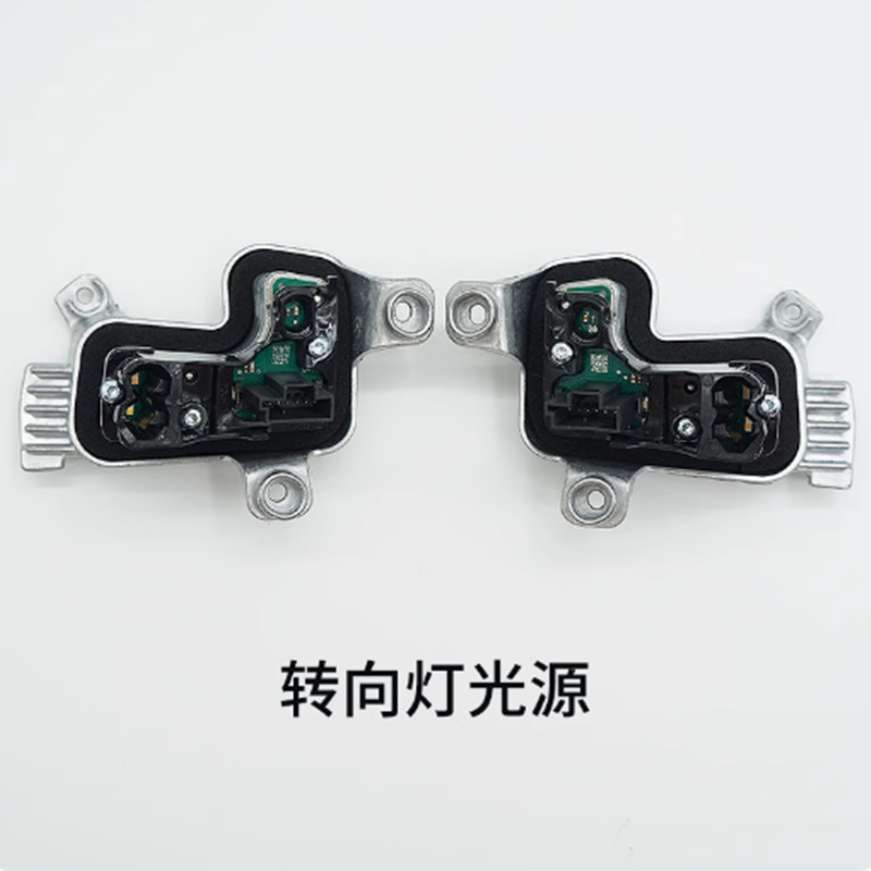 16-19 3 serie F35 325 328 330 F30 luz de dirección luz diurna ángel ojo módulo de fuente de luz