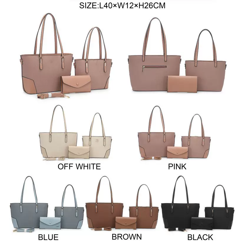 复古百搭托特包女 软皮质感单肩包 简约大气通勤包