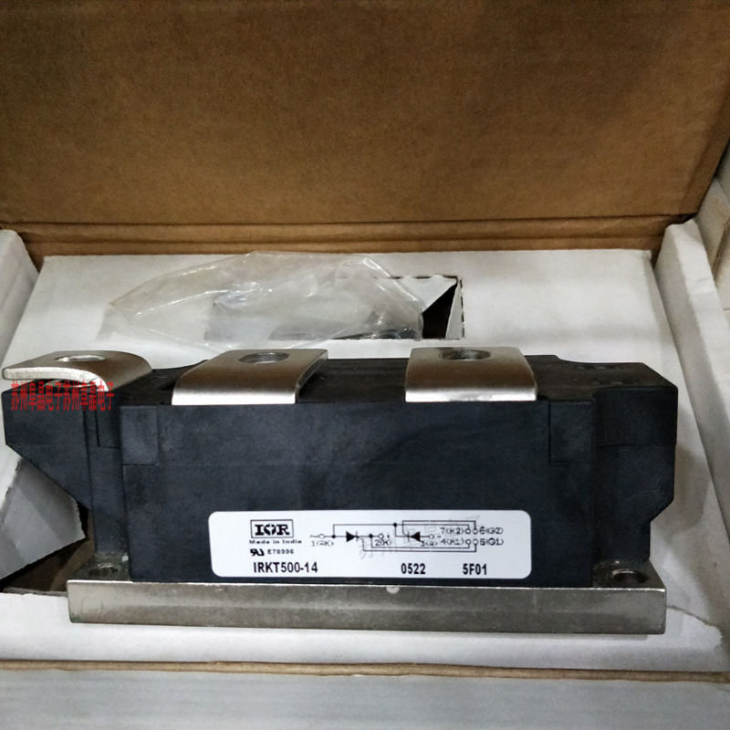 FJEC IRKT500-12晶闸管全新IRKT500-14 IRKT500-16可控硅模块
