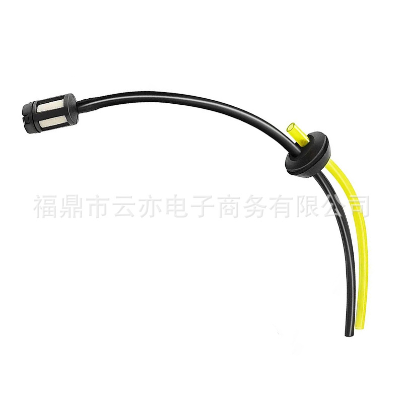 适用于26cc 33cc 43cc 47cc 49cc 52cc TH26 GX35 40-5燃油管总成