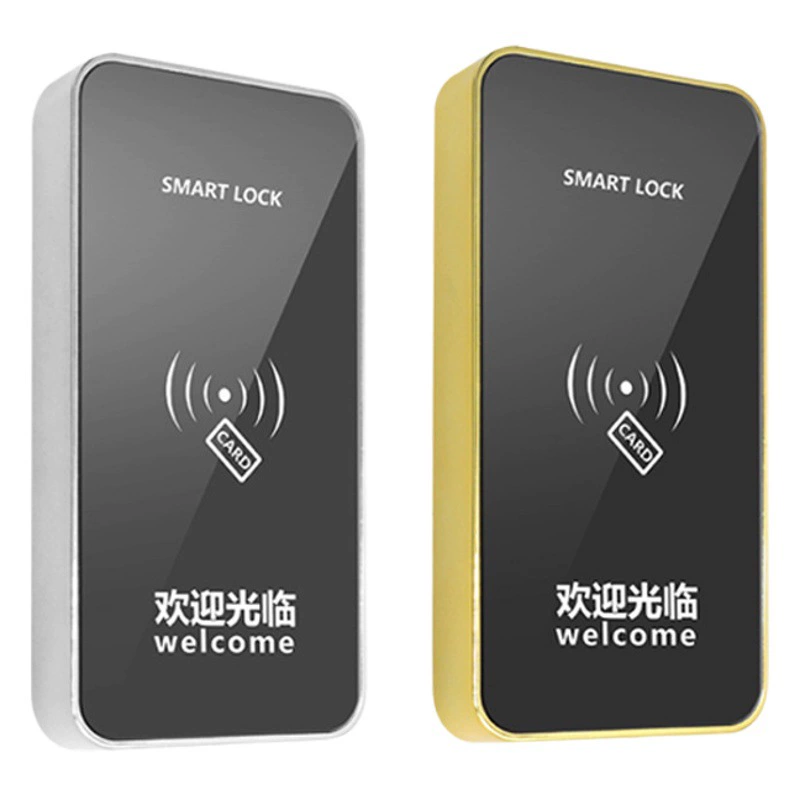 Замки сауны Индукционный электронный замок Фабрика с браслетным купальным центром Гардероб IC карта замок тренажерный зал смарт-замок