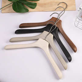 感树脂衣架简约时尚服装店陈列衣架女装树脂衣架E18